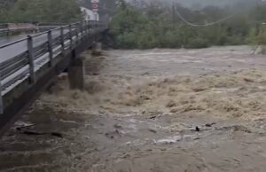 Maltempo sul Savonese, allagamenti e frane in Val Bormida: centinaia di interventi dei vigili del fuoco Maltempo sul Savonese, allagamenti e frane in Val Bormida: centinaia di interventi dei vigili del fuoco