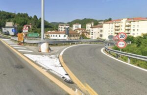 Riprendono i lavori sulla A7 al nodo di Busalla Riprendono i lavori sulla A7 al nodo di Busalla