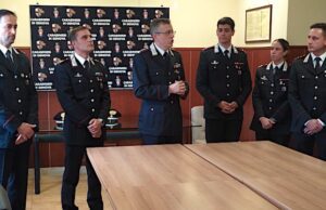 Arma, 5 nuovi comandanti a Genova: c’è un esperto di antiterrorismo e antimafia