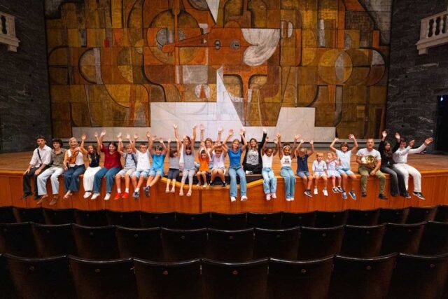 Carlo Felice, nasce “Un mare di musica… felice!”: il nuovo progetto educativo per le scuole