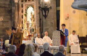 Celebrazioni per il Santo Patrono della Polizia di Stato Celebrazioni per il Santo Patrono della Polizia di Stato