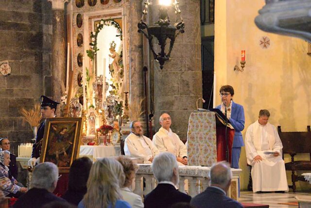 Celebrazioni per il Santo Patrono della Polizia di Stato