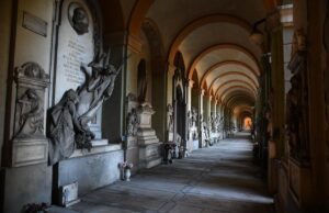 Cimitero di Staglieno primo in Liguria nel bando “I Luoghi del Cuore” Cimitero di Staglieno primo in Liguria nel bando “I Luoghi del Cuore”