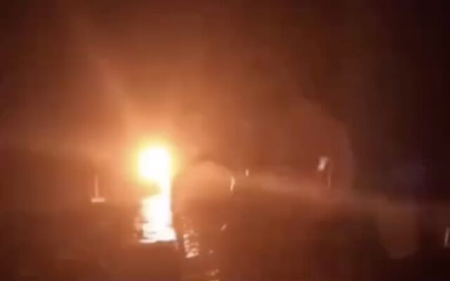 colpo drone flotilla Flotilla sotto attacco in mare aperto: colpite oltre 10 imbarcazioni, nessun ferito