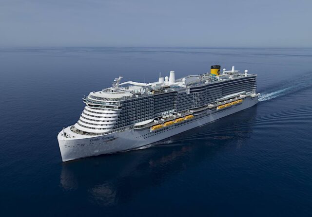 Costa Crociere presenta la nuova programmazione per l’inverno 2025-2026 Costa Crociere presenta la nuova programmazione per l’inverno 2025-2026