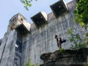 Escursione nelle viscere della diga di Molare con il Centro Studi Sotterranei Escursione nelle viscere della diga di Molare con il Centro Studi Sotterranei
