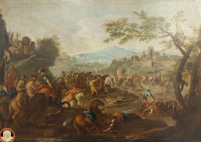 Carabinieri di Genova restituiscono un dipinto del ‘700 rubato nel 1990: torna al museo di Mantova