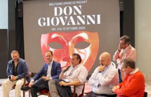 Il Teatro Carlo Felice inaugura la nuova stagione con Don Giovanni Il Teatro Carlo Felice inaugura la nuova stagione con Don Giovanni