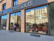 DondiSalotti apre a Genova: nuovo store nel cuore del design DondiSalotti apre a Genova: nuovo store nel cuore del design