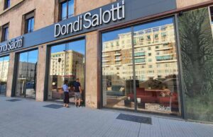 DondiSalotti apre a Genova: nuovo store nel cuore del design DondiSalotti apre a Genova: nuovo store nel cuore del design
