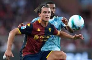 A Marassi arriva la Lazio (lunedi, 20.45), il Grifone cerca la prima vittoria, Colombo il primo gol. Ritorna Malinovskyi