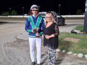 Magnifica tripletta per Edoardo Loccisano a Villanova