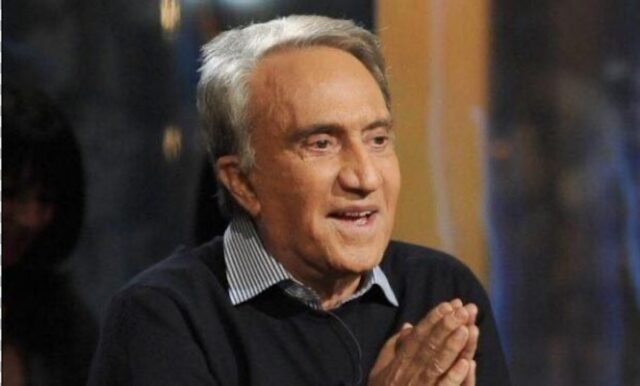 emilio fede È morto Emilio Fede, l’ex direttore del Tg1 e del Tg4 aveva 94 anni