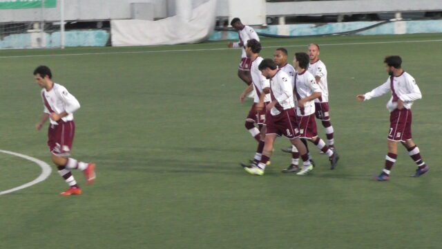 festa Calcio - Buona la prima del Mamas Migliarinese