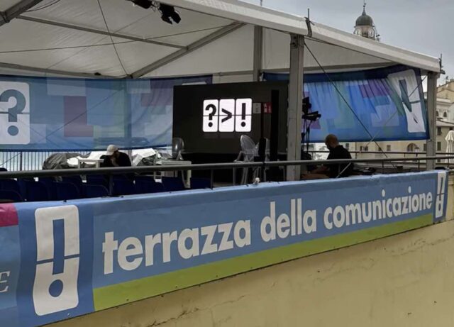 Festival della Comunicazione 2025 a Camogli: la dodicesima edizione dedicata all’Ispirazione Festival della Comunicazione 2025 a Camogli: la dodicesima edizione dedicata all’Ispirazione