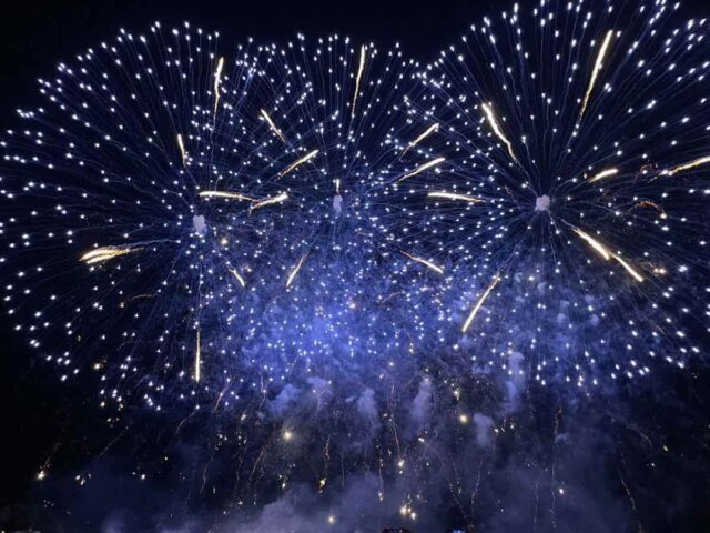 Sagra del Fuoco 2025 a Recco: programma, spettacoli pirotecnici e trasporti straordinari