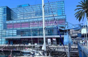 In Alto Mare: mistero e intrigo al Galata Museo del Mare di Genova In Alto Mare: mistero e intrigo al Galata Museo del Mare di Genova