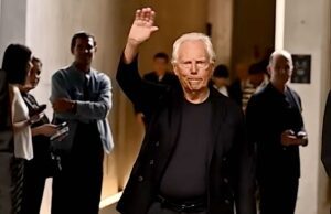Addio a Giorgio Armani: il genio della moda si è spento a 91 anni Addio a Giorgio Armani: il genio della moda si è spento a 91 anni