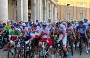 Giro della Lunigiana 2025: partenza storica da Piazza De Ferrari a Genova Giro della Lunigiana 2025: partenza storica da Piazza De Ferrari a Genova