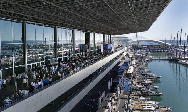 inagurazione salone nautico 2025 1 Inaugurato il 65° Salone Nautico Internazionale di Genova