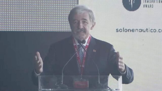 Nautico 2025, Bucci: Spazio Regione è un omaggio alla navigazione