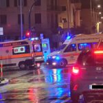 Sturla, pedone investito sul ponte: una persona al San Martino