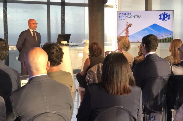 IPI Agency a Genova, competenza e visione per il mercato residenziale e corporate