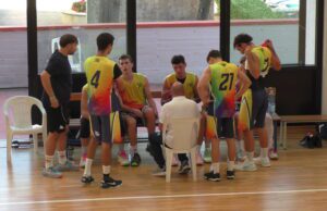 Basket – Ripartono le squadre del Progetto Golfo