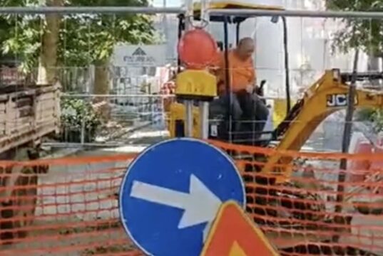 Cantieri a Genova: i lavori fino al 28 dicembre 2025 Cantieri a Genova: i lavori fino al 28 dicembre 2025