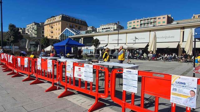 Lions Health Village a Genova: una giornata di salute, giochi e solidarietà per tutta la famiglia Lions Health Village a Genova: una giornata di salute, giochi e solidarietà per tutta la famiglia