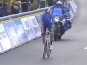 Lorenzo Finn trionfa: genovese oro mondiale Under-23 e doppietta da campione Lorenzo Finn trionfa: genovese oro mondiale Under-23 e doppietta da campione