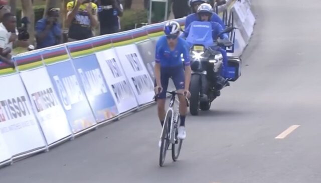 Lorenzo Finn trionfa: genovese oro mondiale Under-23 e doppietta da campione