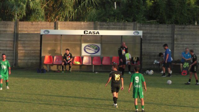 Calcio - Subito derby a S. Stefano Magra Calcio - Subito derby a S. Stefano Magra