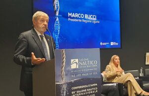 Bucci: dubitavo di candidarmi, ma ora il tumore non c’è più. Mi sento forte Bucci: dubitavo di candidarmi, ma ora il tumore non c'è più. Mi sento forte