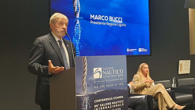Bucci: dubitavo di candidarmi, ma ora il tumore non c'è più. Mi sento forte