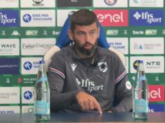 Entella-Sampdoria | Donati: Ogni partita è una finale di Champions