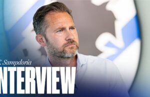 Sampdoria, Fredberg chiude al mercato svincolati: Abbiamo costruito un gruppo Sampdoria, Fredberg chiude al mercato svincolati: Abbiamo costruito un gruppo