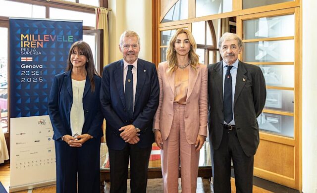 Millevele IREN 2025: Genova capitale della vela con la 37ª edizione Millevele IREN 2025: Genova capitale della vela con la 37ª edizione