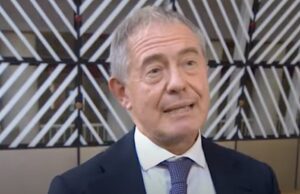 Forno elettrico, oggi a Genova il ministro Urso per incontri istituzionali ed economici Forno elettrico, oggi a Genova il ministro Urso per incontri istituzionali ed economici