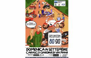 Una domenica dedicata a tutte le moto “youngtimer” dal 1980 al 1999 Una domenica dedicata a tutte le moto “youngtimer” dal 1980 al 1999