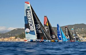 The Ocean Race Europe 2025, al Porto Antico l’Ocean Live Park The Ocean Race Europe 2025, al Porto Antico l’Ocean Live Park