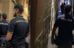 Maxi controllo interforze a Genova: due arresti, locali chiusi e oltre 21mila euro di sanzioni Maxi controllo interforze a Genova: due arresti, locali chiusi e oltre 21mila euro di sanzioni