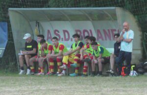 Calcio – Bolanese via dalla Coppa vincendo Calcio - Bolanese via dalla Coppa vincendo