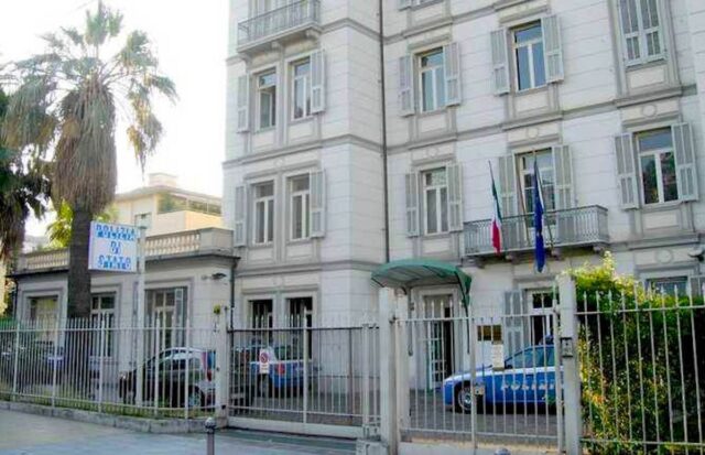 polizia comm sanremo Sanremo, tre giovani fermati per brutale aggressione in pieno centro