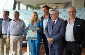 Portofino Talks 2025: la perla del Tigullio diventa palcoscenico di idee e dialogo internazionale Portofino Talks 2025: la perla del Tigullio diventa palcoscenico di idee e dialogo internazionale