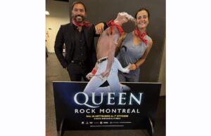 Freddie Mercury rivive al cinema: Queen Rock Montreal torna sul grande schermo Freddie Mercury rivive al cinema: Queen Rock Montreal torna sul grande schermo