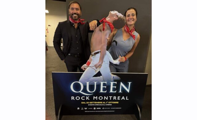 Freddie Mercury rivive al cinema: Queen Rock Montreal torna sul grande schermo