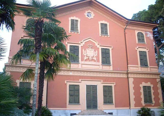 rapallo villa tigullio Rapallo, a Villa Tigullio torna la rassegna Liguria D’Autore