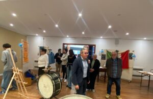 Recco, inaugurata la mostra per i 175 anni della Filarmonica Gioacchino Rossini Recco, inaugurata la mostra per i 175 anni della Filarmonica Gioacchino Rossini