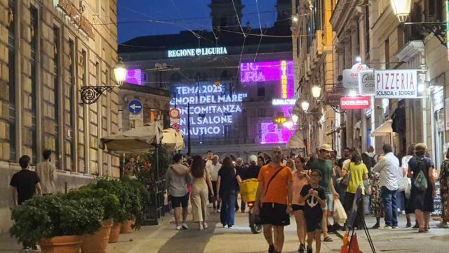 rolli days i signori del mare